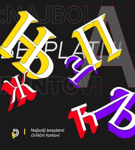 Najbolji besplatni ćirilični fontovi najbolji cirilični fontovi