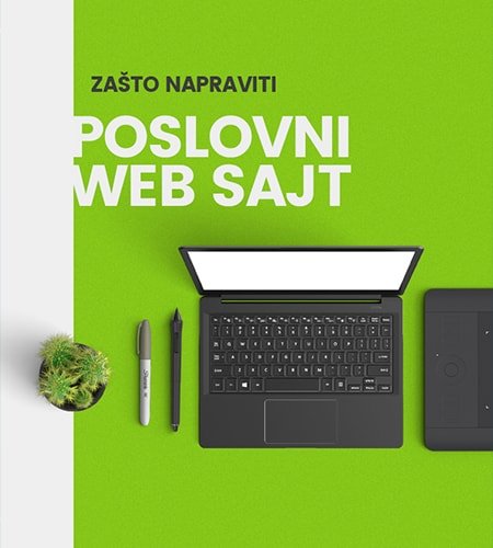 izrada web sajta za firmu